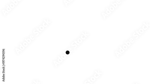 simple animation of wifi symbol on white background,with 4k video animation.