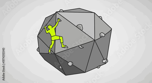 Abstract Geometric Ascent Challenge