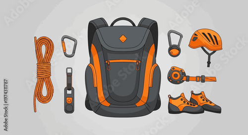 Adventure Gear Essentials For Outdoor Exploration And Climbing Adventures