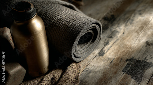 Visuals dedicated to mental wellness, calmness, and mindfulness. These peaceful, thoughtfully styled images focus on quiet environments, soothing textures