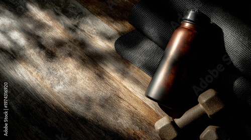 Visuals dedicated to mental wellness, calmness, and mindfulness. These peaceful, thoughtfully styled images focus on quiet environments, soothing textures