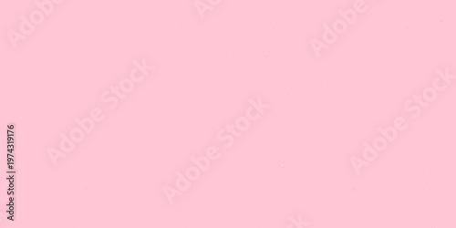 Pink speckled paper background texture with recycled fiber. Korean rice texture showcasing pink cream tone, natural grain pattern, and rustic kraft surface for creative layout vector illustration.
