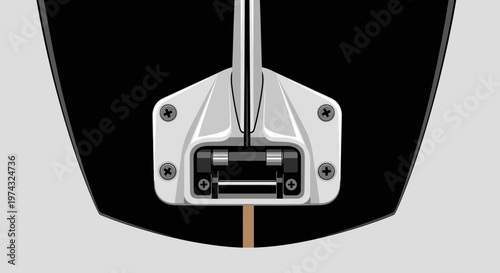 Automotive Engineering Precision Detail Focused Component