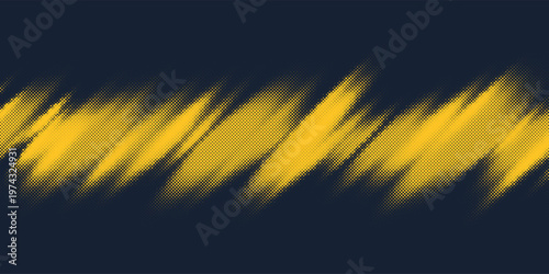 Monochrome printing raster. Abstract vector halftone background.	