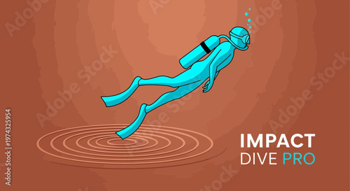 Beneath The Surface Serene Underwater Exploration