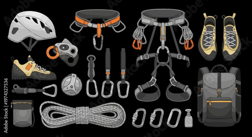 Climbing Gear Essentials For Outdoor Adventures And Safety