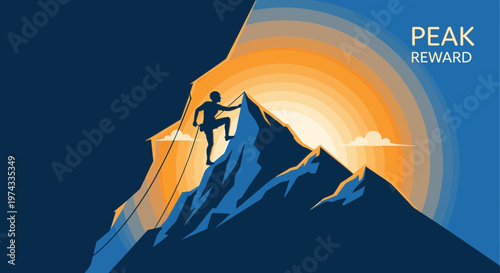 Conquer The Summit Achieving Peak Success And Reaching New Heights