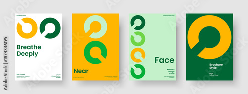 Isolated Poster Layout. Modern Banner Design. Abstract Brochure Template. Background. Book Cover. Flyer. Report. Business Presentation. Catalog. Journal. Newsletter. Handbill. Pamphlet. Portfolio