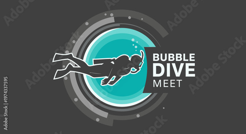 Dive Into Adventure A Scuba Diver Embarks On A Thrilling Underwater Exploration