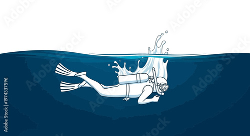 Dive Into Adventure Exploring The Underwater World