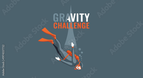 Dive Into The Gravity Challenge A Thrilling Underwater Adventure awaits