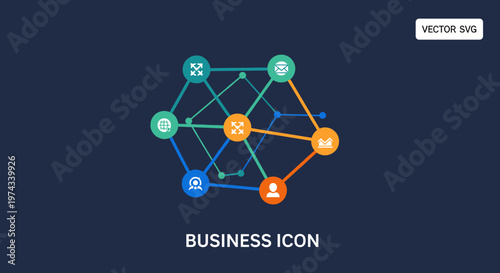 A calming, solid blue background evokes trust and stability. Perfect for website design, marketing materials, or adding a sophisticated touch to any p