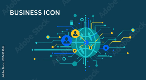 A calming, solid teal background evoking feelings of serenity and stability. Ideal for website design, marketing materials, or adding a modern touch t