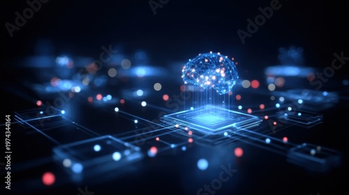 The system employs a special technique and skill, using wisdom and cognition through a dedicated algorithm in the application.