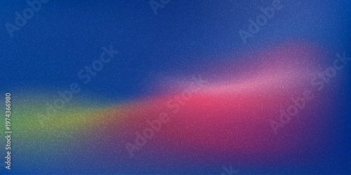 Muted floral wellness on grain background for healing spa banner. Gentle flower blur with soft unfocused gradient for mindfulness. Dreamy grainy water garden backdrop for calm retreat and wellness.