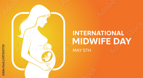 International midwife day celebration honoring caregivers and supporting new life