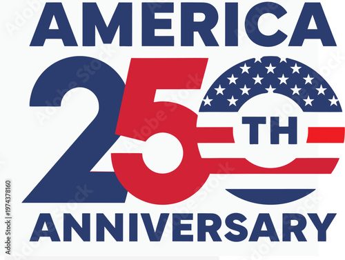 United States of America 250 Anniversary Concept Design 2