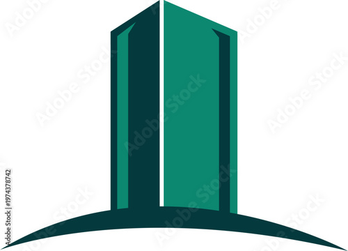 Building business logo