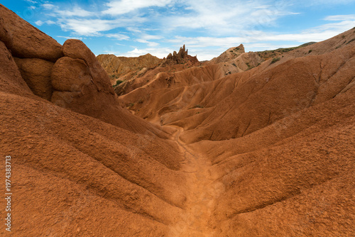 Fairytale Canyon (Canyon Skazka)