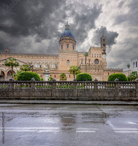 Palermo Cathedral