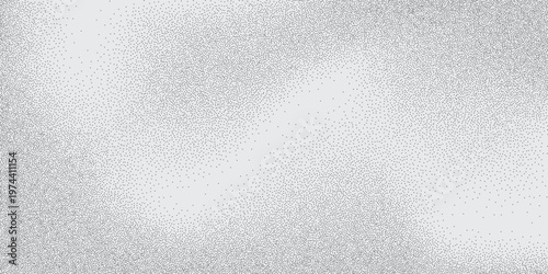 Modern dark to light gradient with soft swirling dot pattern, calm minimal texture with smooth transitions and clean composition, vector illustration art