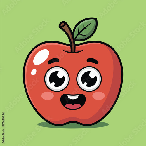 Happy Apple Buddy