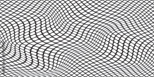 black wire mesh isolated on white background, barrier net, wire net metal wall, barbed wire fence, black grid for backdrop, fence barb for construction zone, wire grid of fence for wallpaper, vector