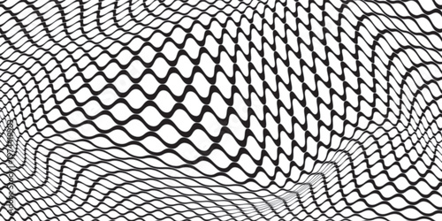 black wire mesh isolated on white background, barrier net, wire net metal wall, barbed wire fence, black grid for backdrop, fence barb for construction zone, wire grid of fence for wallpaper, vector