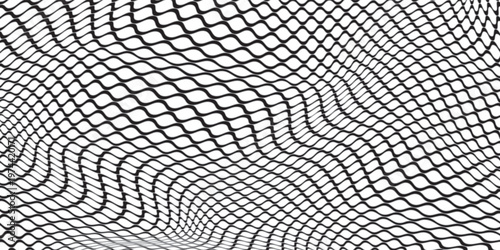 black wire mesh isolated on white background, barrier net, wire net metal wall, barbed wire fence, black grid for backdrop, fence barb for construction zone, wire grid of fence for wallpaper, vector