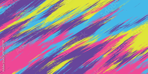 Grunge design of modern jersey colors and patterns, abstract colorful lines sublimation, sports background, cheering, running, cycling, basketball, netball, event, team, vector illustration. eps 10