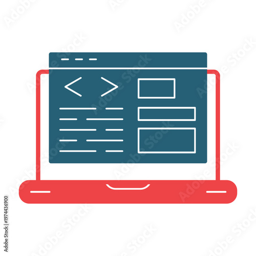 Web Programing Icon