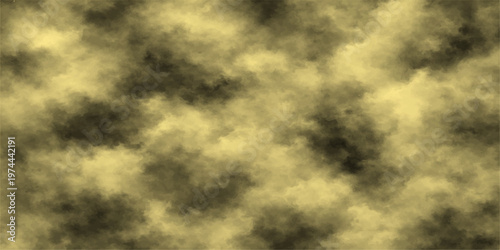 Abstract an atmospheric image shows a textured, smoky background with swirls of color, creating a dynamic visual, perfect for a multitude of graphic design uses. 