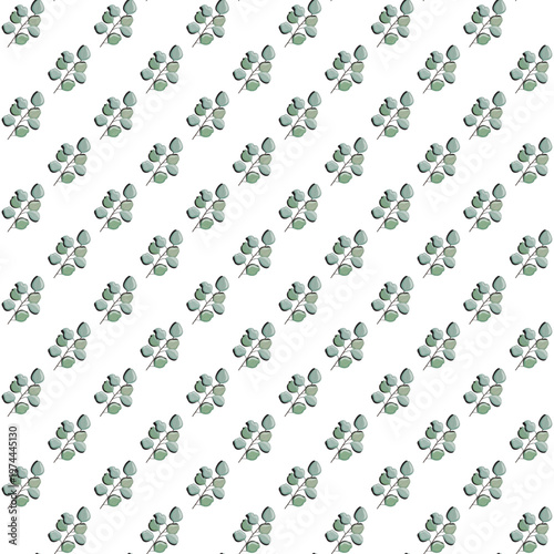 seamless mixed pattern