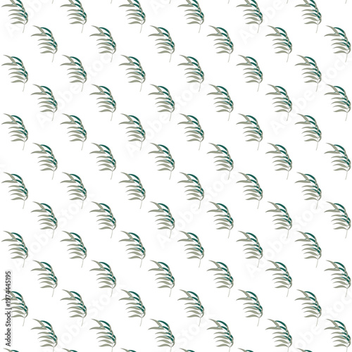 seamless mixed pattern