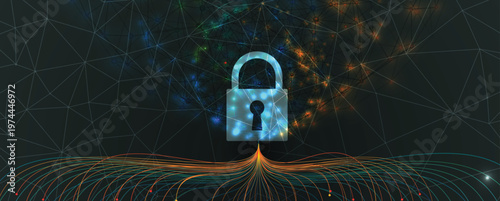 Cybersecurity and information science technology background