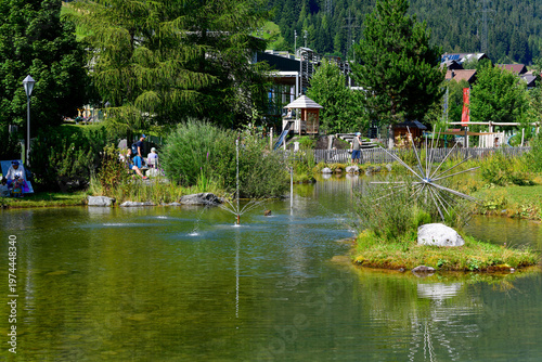 St. Anton am Arlberg in Tirol	