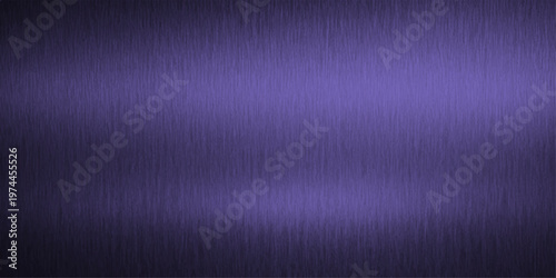 Abstract a sleek metallic surface in a captivating violet hue, exuding a sense of refined elegance. Photorealistic texture, perfect for background. 