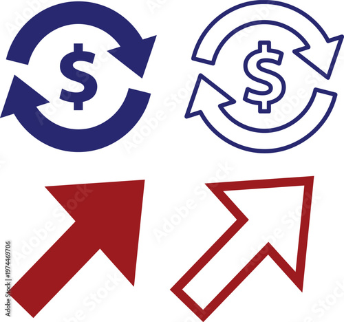Finance and credit health loan approval mortgage debt repayment and credit score visualized