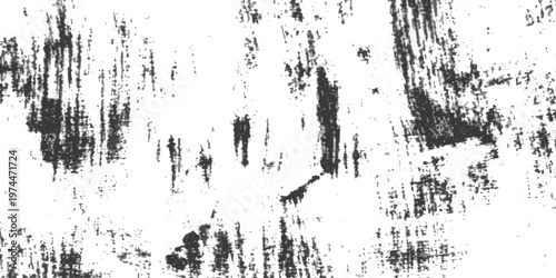 Abstract grunge background with black ink splat patterns and a dirty paint texture design featuring a vintage spray splatter border element on a vector art wallpaper