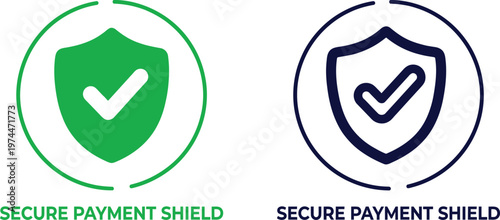 Financial planning budgeting icons for money management investment goals and economic stability