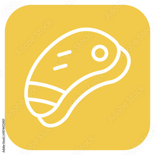 Meat Icon Style