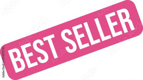 Best seller icon vector design premium badge label sticker emblem tag symbol shopping e-commerce marketing sale product award sign bestseller mark collection group isolated.