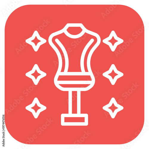 Mannequin Icon Style