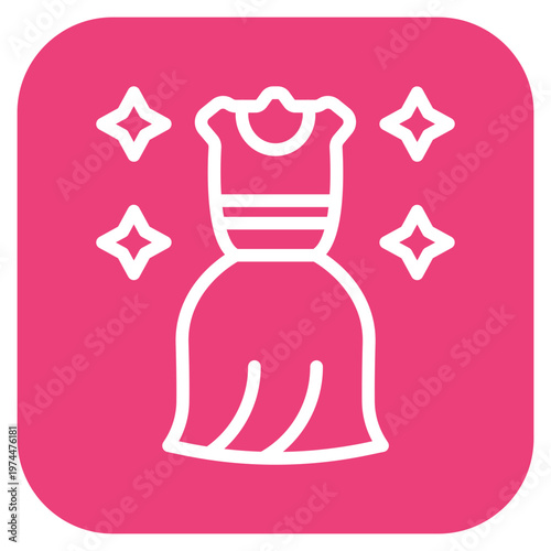Dress Icon Style