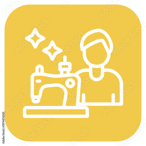 Tailor Icon Style