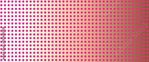 abstract background with pink dots