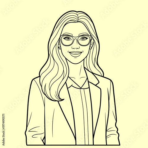 Side profile illustration of a commercial airplane with its landing gear down, ready for departure or arrival, against a plain background