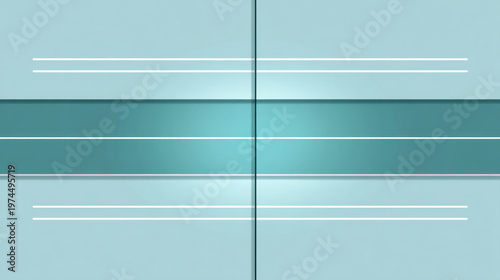 Abstract tennis background for sport game illustration with copy space in minimalist style. Tennis court top view. Ideal for sports events, competitions, poster, background