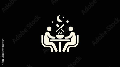 Romantic Dinner Under the Stars