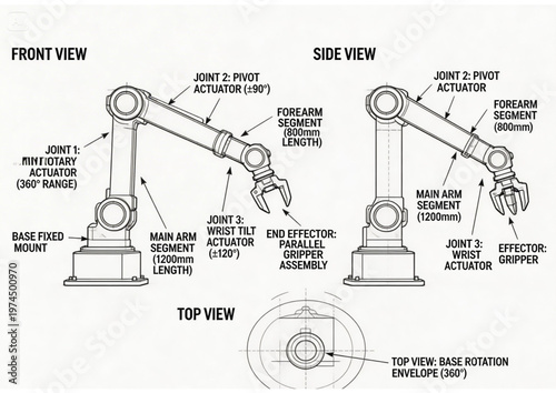 set of infographic elements vector